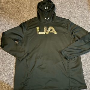 Mens Under Armour Hoodie